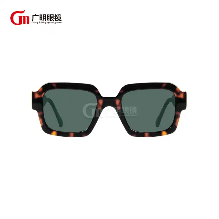 men hexagon sunglasses